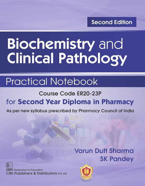 Biochemistry and Clinical Pathology Practical Notebook, 2/e